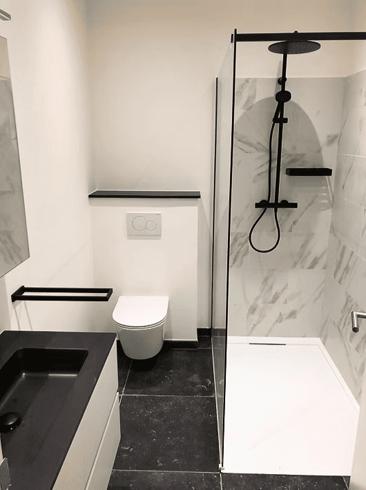 Rénovation salle de bain