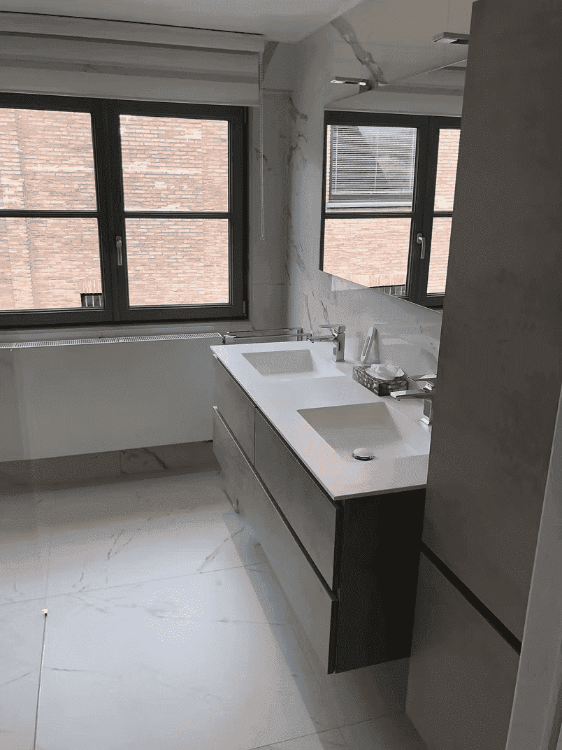 Projet Salle de bain 6