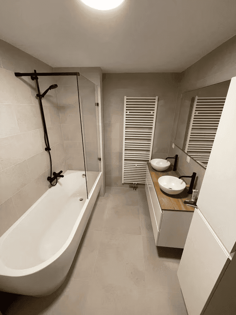 Projet Salle de bain 7