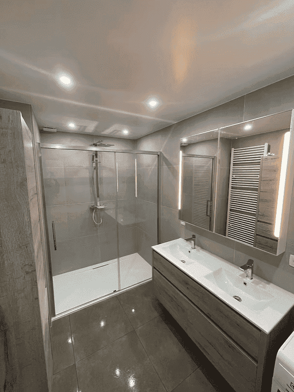 Projet Salle de bain 2